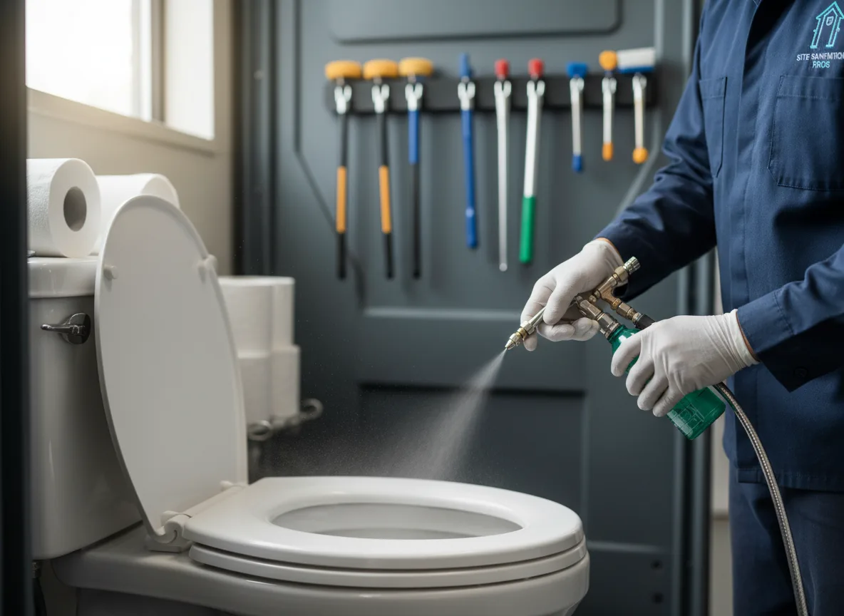Why choose Construction Site Porta Potty Rental in Topmost, KY